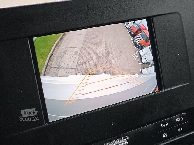 Maleta MERCEDES-BENZ SPRINTER 515 Bakwagen Laadklep!