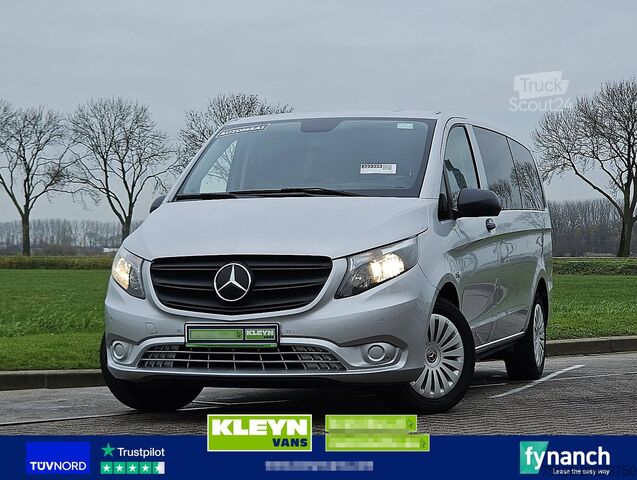 Пассажирский транспорт MERCEDES-BENZ VITO 114 CDI TOURER 2X Airco 9-Persoons!