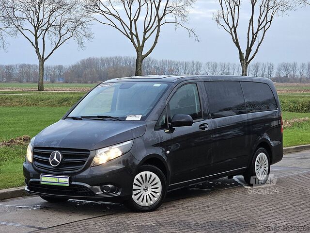 Пасажирський транспорт MERCEDES-BENZ VITO 114 CDI TOURER 2X Airco 9-Persoons!