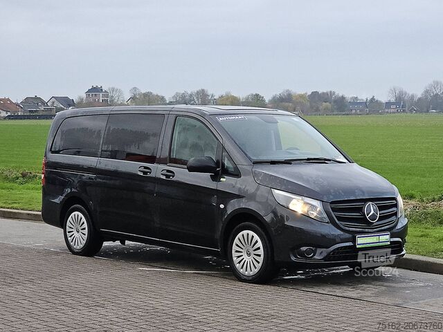 Пасажирський транспорт MERCEDES-BENZ VITO 114 CDI TOURER 2X Airco 9-Persoons!