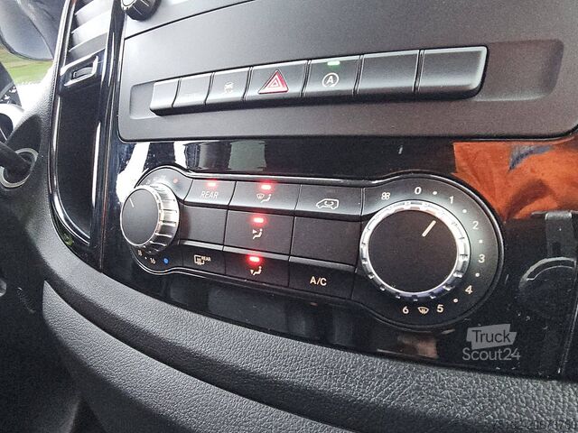 Пасажирський транспорт MERCEDES-BENZ VITO 114 CDI TOURER 2X Airco 9-Persoons!