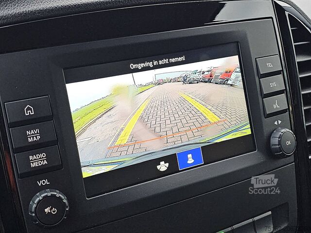 Пасажирський транспорт MERCEDES-BENZ VITO 114 CDI TOURER 2X Airco 9-Persoons!