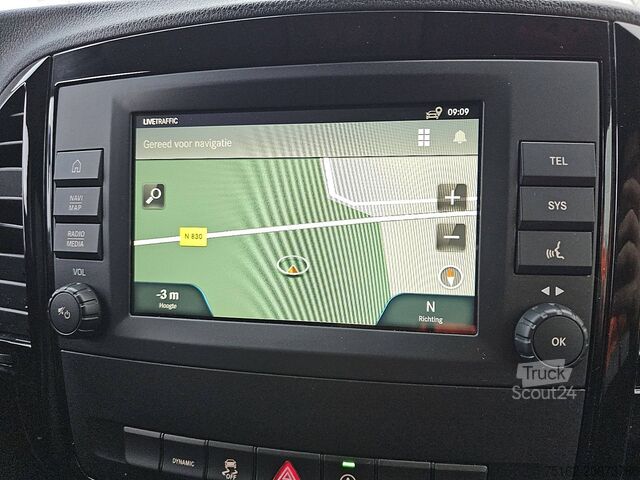 Пасажирський транспорт MERCEDES-BENZ VITO 114 CDI TOURER 2X Airco 9-Persoons!