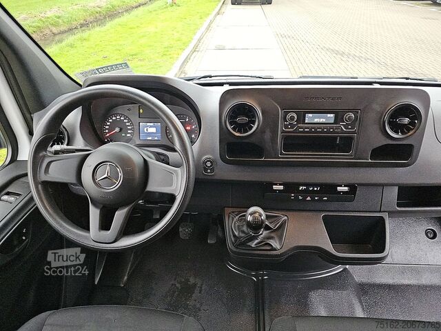 Magastetős kombi MERCEDES-BENZ SPRINTER 311 L2H2 RWD Airco Euro6