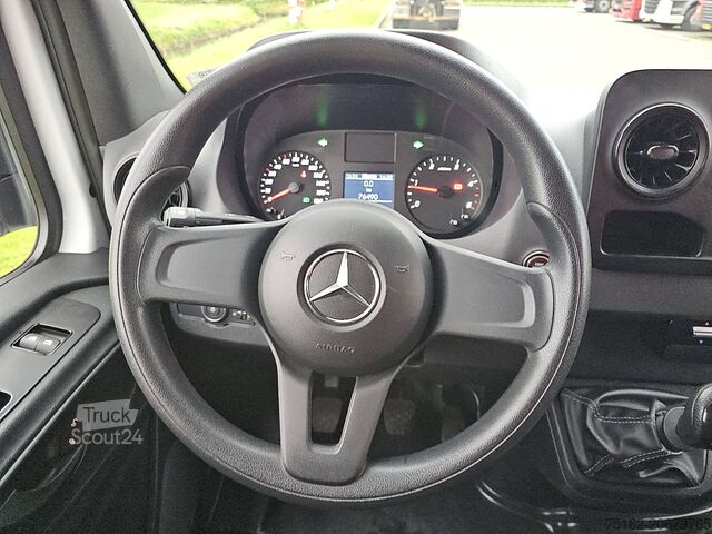 Magastetős kombi MERCEDES-BENZ SPRINTER 311 L2H2 RWD Airco Euro6