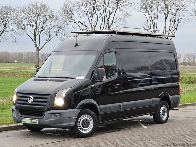 Magastetős kombi VOLKSWAGEN CRAFTER 35 2.0 163 pk ac