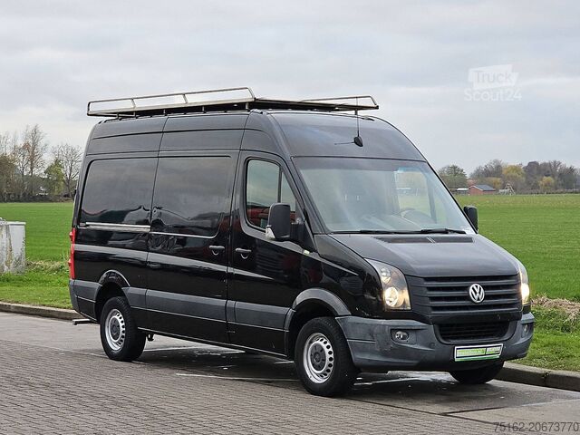 Magastetős kombi VOLKSWAGEN CRAFTER 35 2.0 163 pk ac