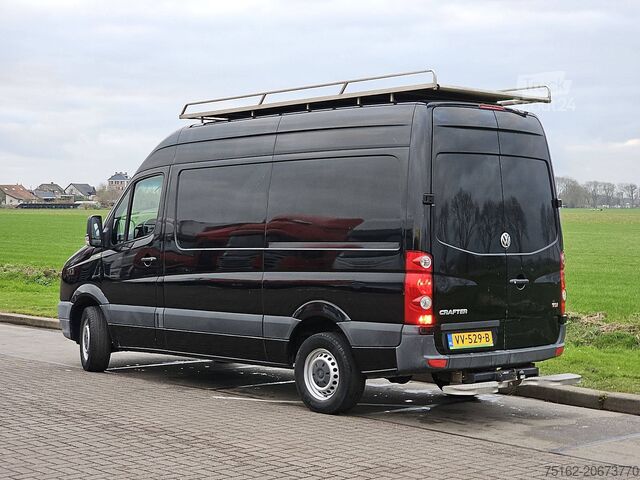 Magastetős kombi VOLKSWAGEN CRAFTER 35 2.0 163 pk ac
