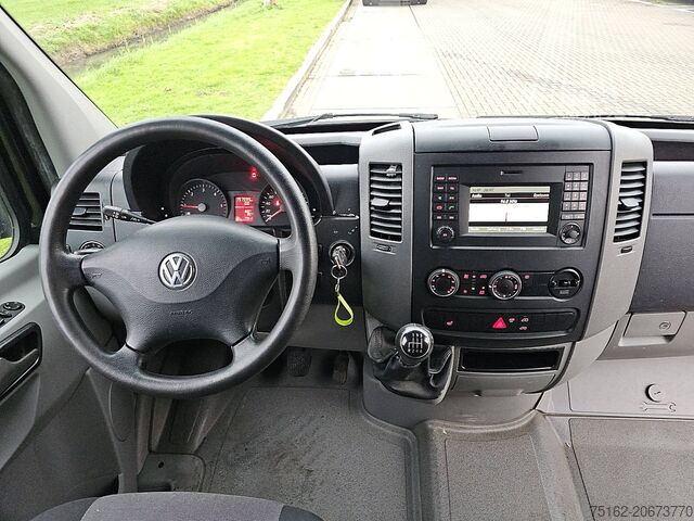 Magastetős kombi VOLKSWAGEN CRAFTER 35 2.0 163 pk ac