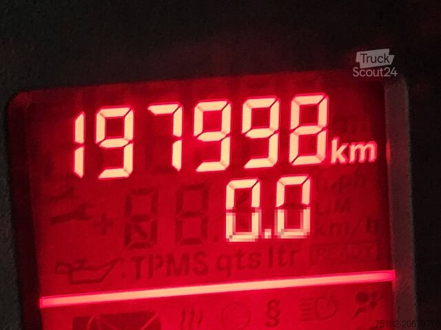 Magastetős kombi VOLKSWAGEN CRAFTER 35 2.0 163 pk ac