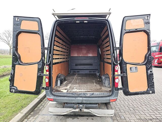 Magastetős kombi VOLKSWAGEN CRAFTER 35 2.0 163 pk ac