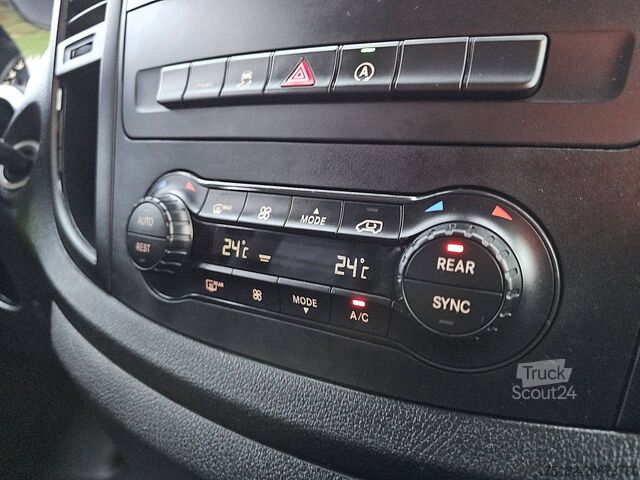 Пасажирський транспорт MERCEDES-BENZ VITO 114 TOURER XL AUT. 8 PL.