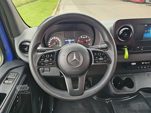 Magastetős kombi MERCEDES-BENZ SPRINTER 314 CDI 2.2 AUT. L3H2