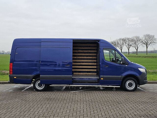 Magastetős kombi MERCEDES-BENZ SPRINTER 315 CDI AUT. L3H2