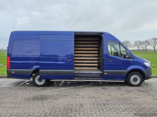 Magastetős kombi MERCEDES-BENZ SPRINTER 315 CDI AUT. L3H2
