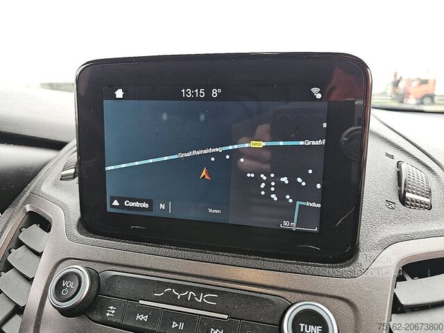 Matkalaukku FORD TRANSIT CONNECT 1.5 ac EURO6