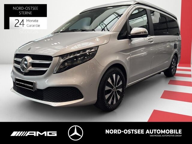 Minibus Mercedes-Benz V 250 MARCO POLO EDITION 360 AHK AUT Akustikglas