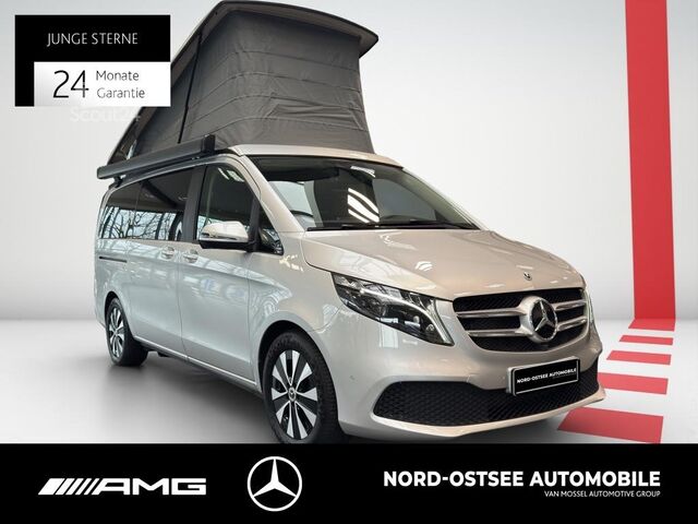 Minibus Mercedes-Benz V 250 MARCO POLO EDITION 360 AHK AUT Akustikglas