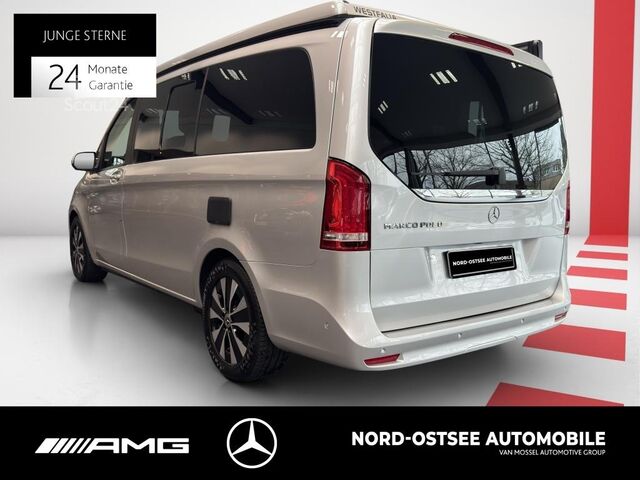Miniautocarro Mercedes-Benz V 250 MARCO POLO EDITION 360 AHK AUT Akustikglas