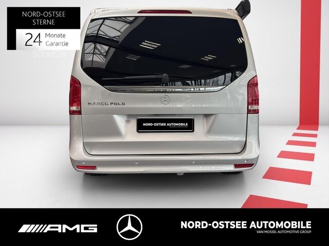 Miniautocarro Mercedes-Benz V 250 MARCO POLO EDITION 360 AHK AUT Akustikglas