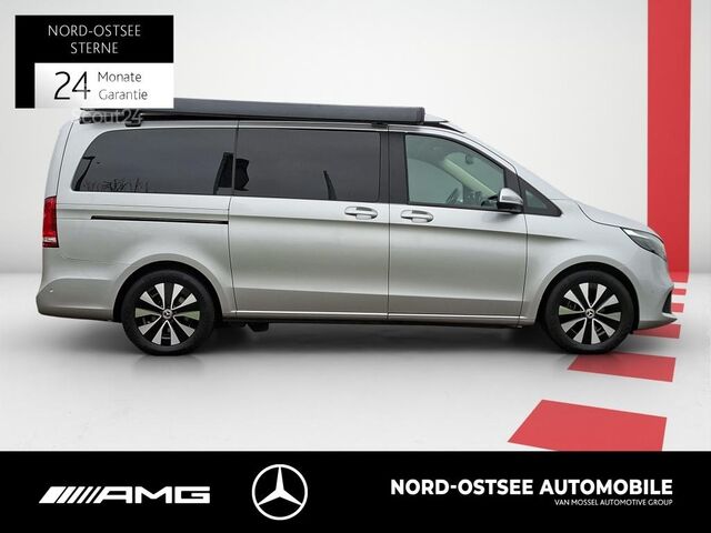 Minibus Mercedes-Benz V 250 MARCO POLO EDITION 360 AHK AUT Akustikglas