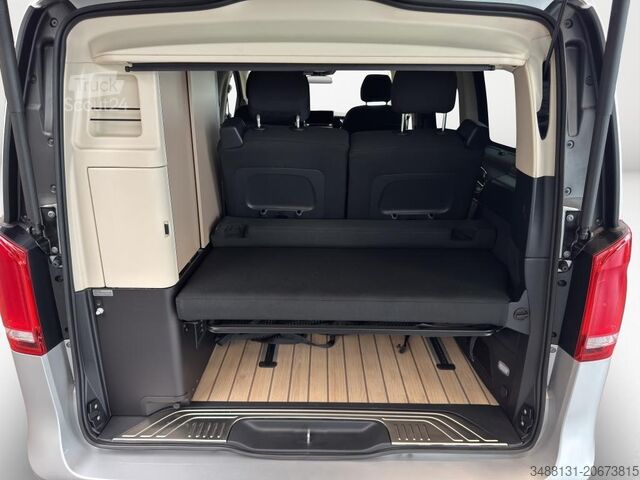 Minibus Mercedes-Benz V 250 MARCO POLO EDITION 360 AHK AUT Akustikglas