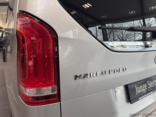 Minibus Mercedes-Benz V 250 MARCO POLO EDITION 360 AHK AUT Akustikglas