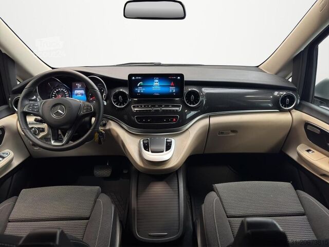 Minibus Mercedes-Benz V 250 MARCO POLO EDITION 360 AHK AUT Akustikglas