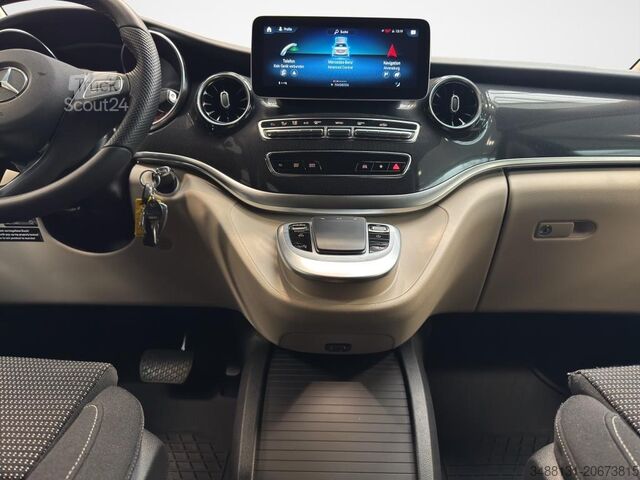 Мікроавтобус Mercedes-Benz V 250 MARCO POLO EDITION 360 AHK AUT Akustikglas