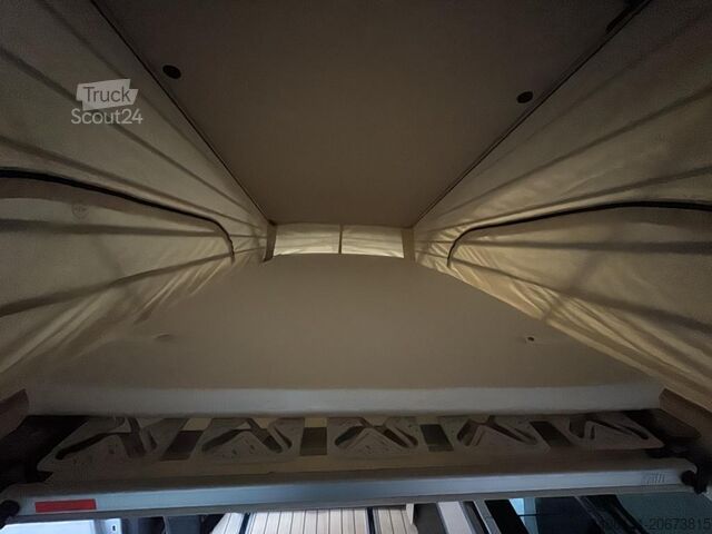 Mikroautobusas Mercedes-Benz V 250 MARCO POLO EDITION 360 AHK AUT Akustikglas