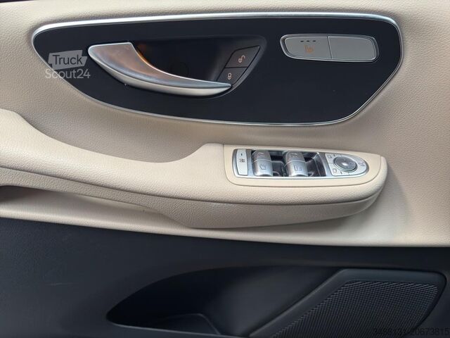 Miniautocarro Mercedes-Benz V 250 MARCO POLO EDITION 360 AHK AUT Akustikglas