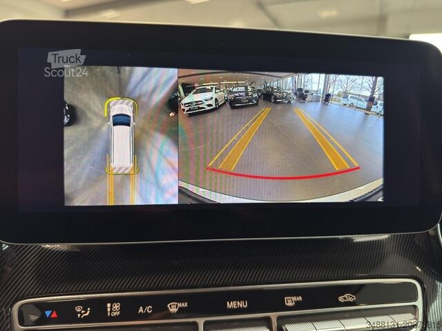 Мікроавтобус Mercedes-Benz V 250 MARCO POLO EDITION 360 AHK AUT Akustikglas