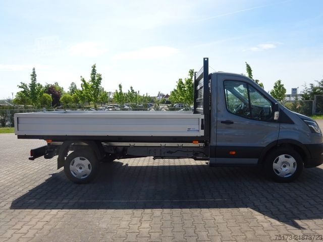 Kiepwagen bestelauto FORD Transit 350L3 Trend 4x4 Hinterkipper AHK Xen Kam
