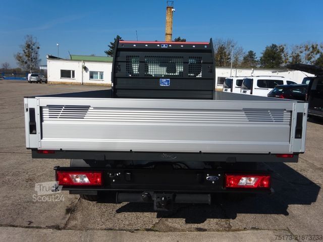 Pick-up bestelwagen FORD Transit Pritsche 350 L3 EK Trend GRA AHK