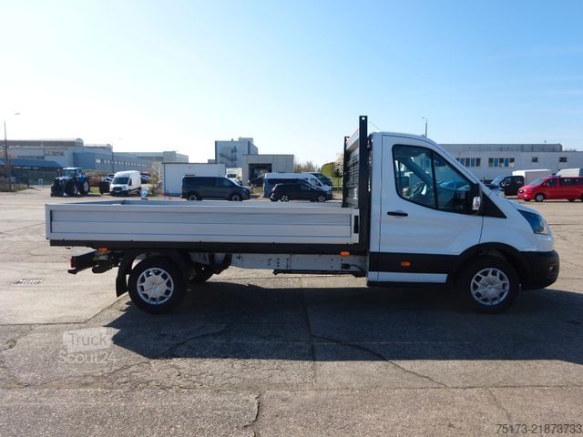 Pick-up bestelwagen FORD Transit Pritsche 350 L3 EK Trend GRA AHK
