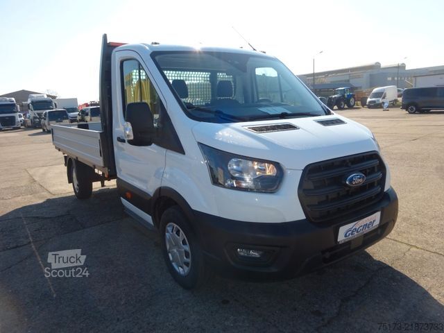 Pick-up bestelwagen FORD Transit Pritsche 350 L3 EK Trend GRA AHK