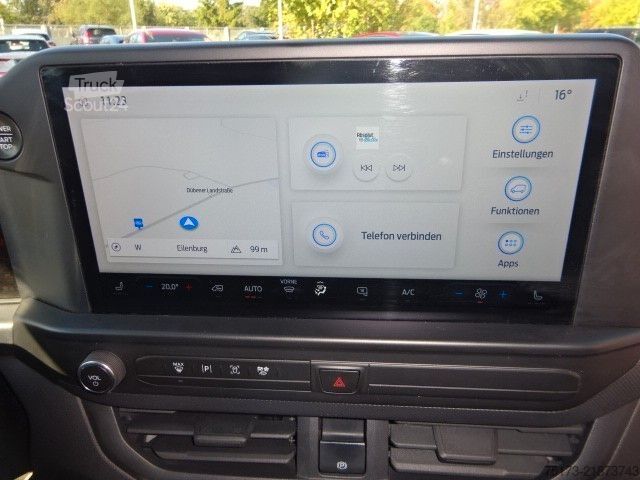 Fourgon tôlé FORD Transit Custom Kasten 320 L2 Trend FWD Navi LED