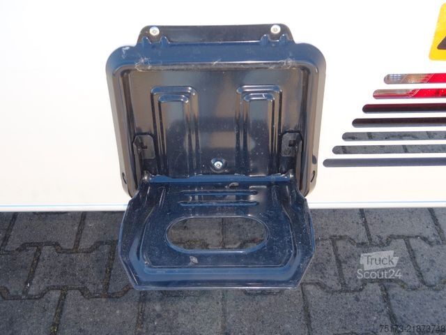 Kiepwagen bestelauto FORD Transit 350L3 Kipper AHK Kam EinzelKab