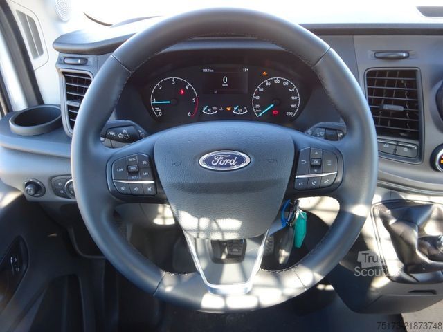Kiepwagen bestelauto FORD Transit 350L3 Kipper AHK Kam EinzelKab