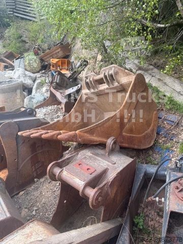 Koparka gąsienicowa VOLVO EC 220 / SW + 2 Löffel