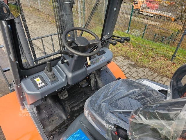 Внедорожен мотокар Allrad 4x4 Geländestapler LONKING CPCD35