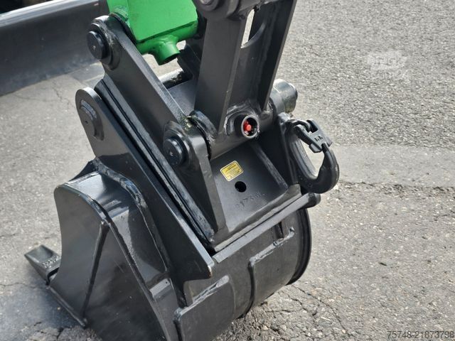 Мини-экскаватор  LONKING Minibagger CDM6020E Elektrobagger