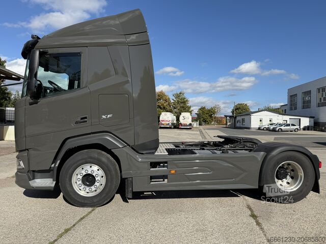 Standartinis vilkikas DAF XF 530 Tankwagen Hydraulik ADR