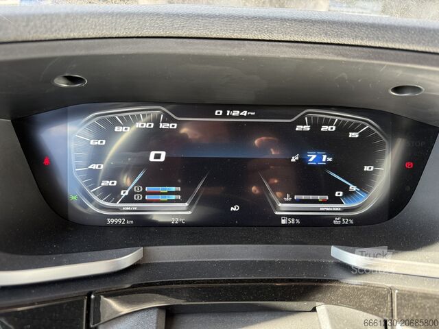 Standartinis vilkikas DAF XF 530 Tankwagen Hydraulik ADR