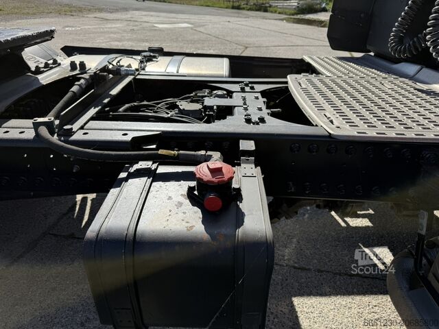 Standartinis vilkikas DAF XF 530 Tankwagen Hydraulik ADR