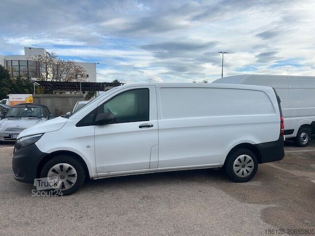 سيارة نقل Mercedes-Benz VITO FURGONE 110 LONG