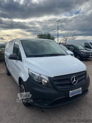 سيارة نقل Mercedes-Benz VITO FURGONE 110 LONG
