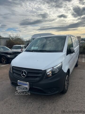 سيارة نقل Mercedes-Benz VITO FURGONE 110 LONG