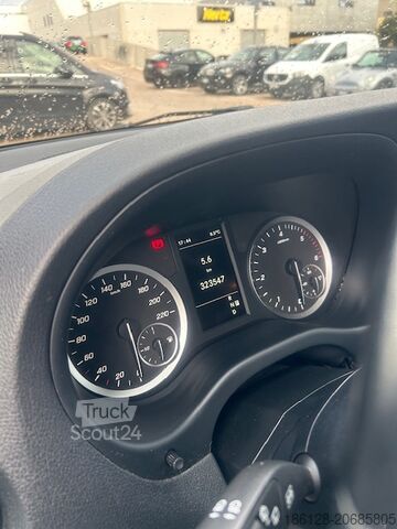 سيارة نقل Mercedes-Benz VITO FURGONE 110 LONG