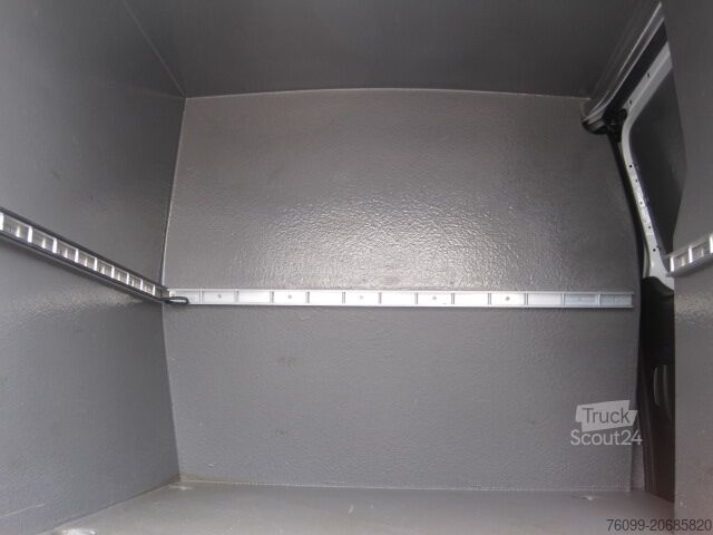 Furgonetă Peugeot Partner 1.6 HDI Cateringausbau 3-Sitzer